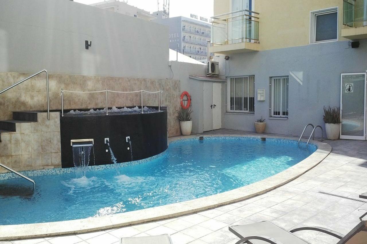 Sun Beach Lloret de Mar Ngoại thất bức ảnh
