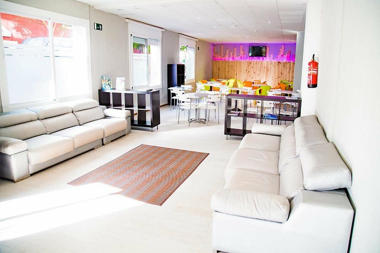 Sun Beach Lloret de Mar Ngoại thất bức ảnh